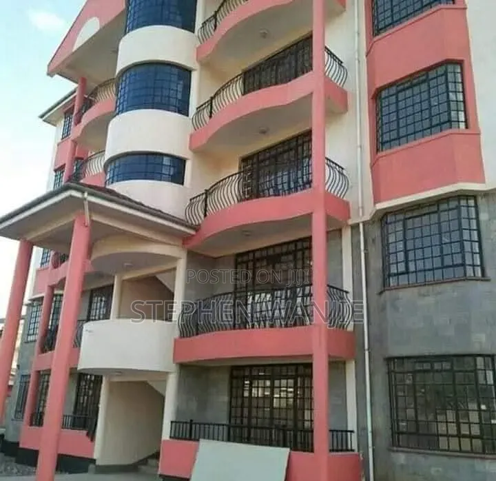 2bdrm Apartment in Fatima, NkaiMurunya for rent