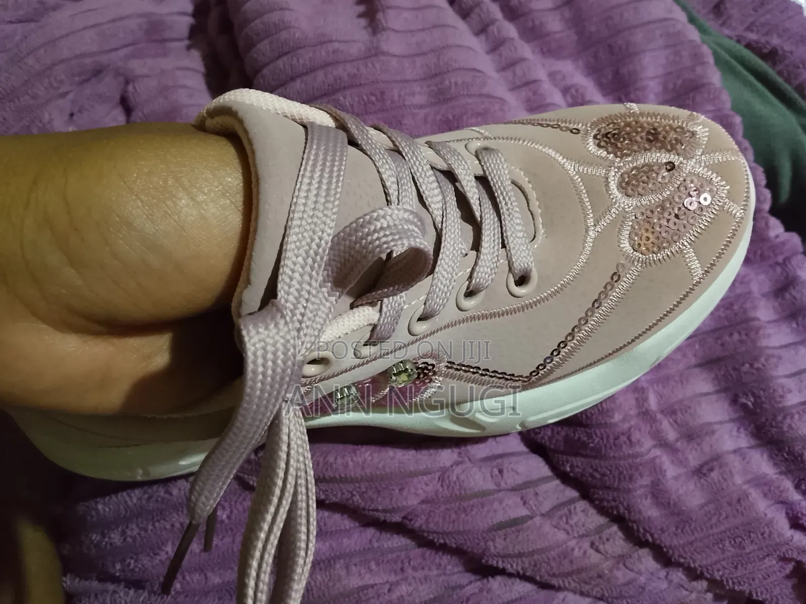 Ladies Shoes