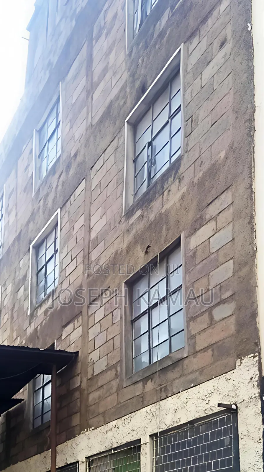 12bdrm Block of Flats in Apollo Eleven, Ngara for sale