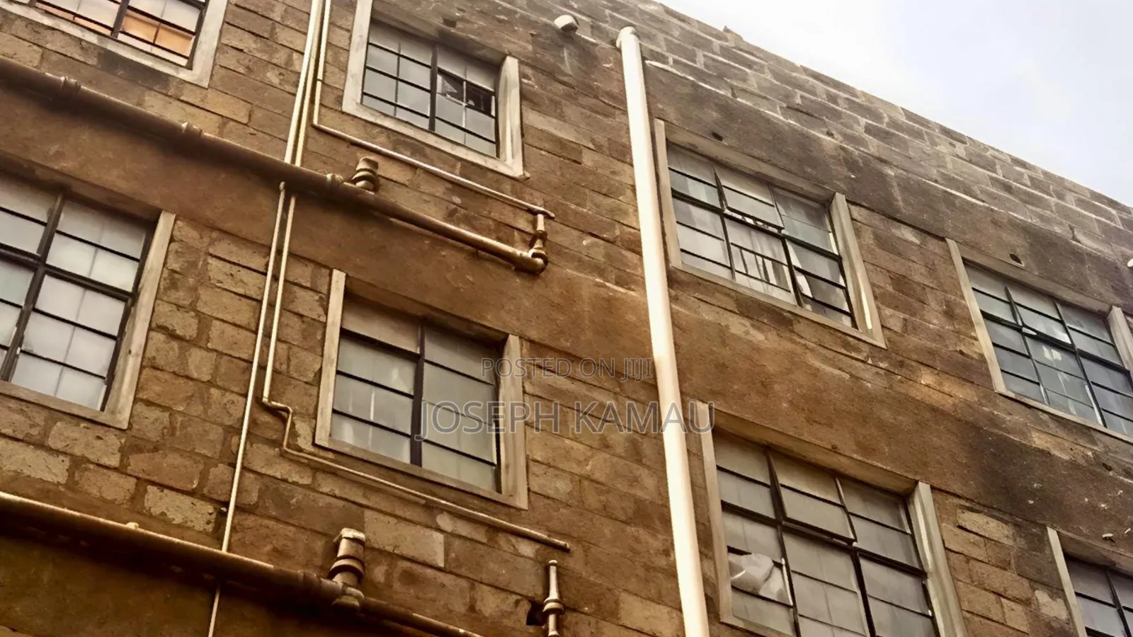 12bdrm Block of Flats in Apollo Eleven, Ngara for sale