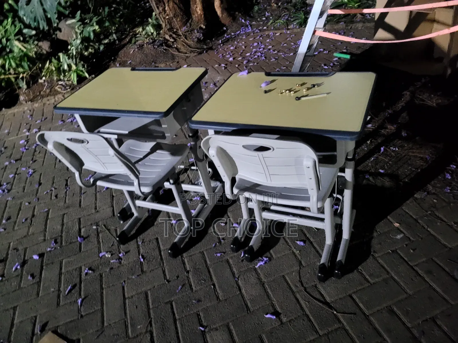 School Classroom Desk and Chair – Quality Student Furniture