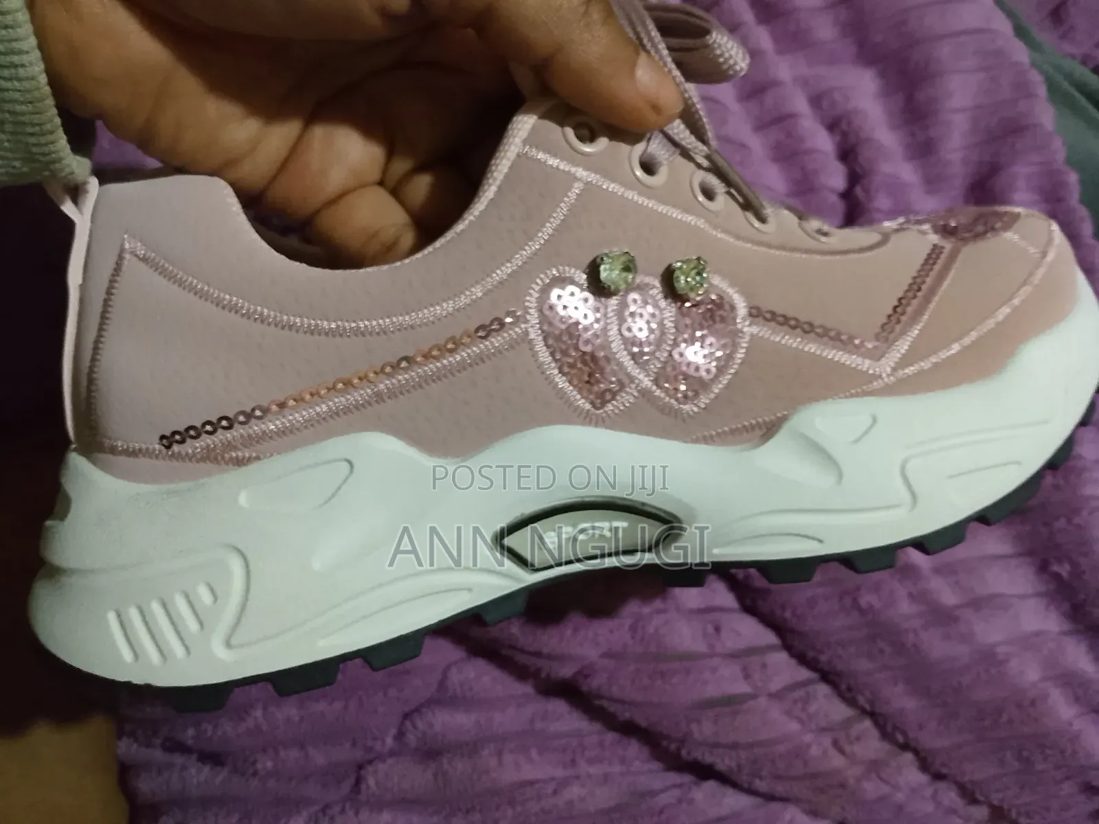 Ladies Shoes