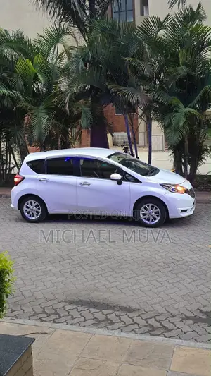 Nissan Note 2018 Pearl