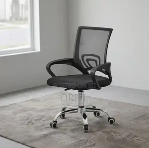 Office Chair : Swivel Breathable Mesh Conference Hall Chair