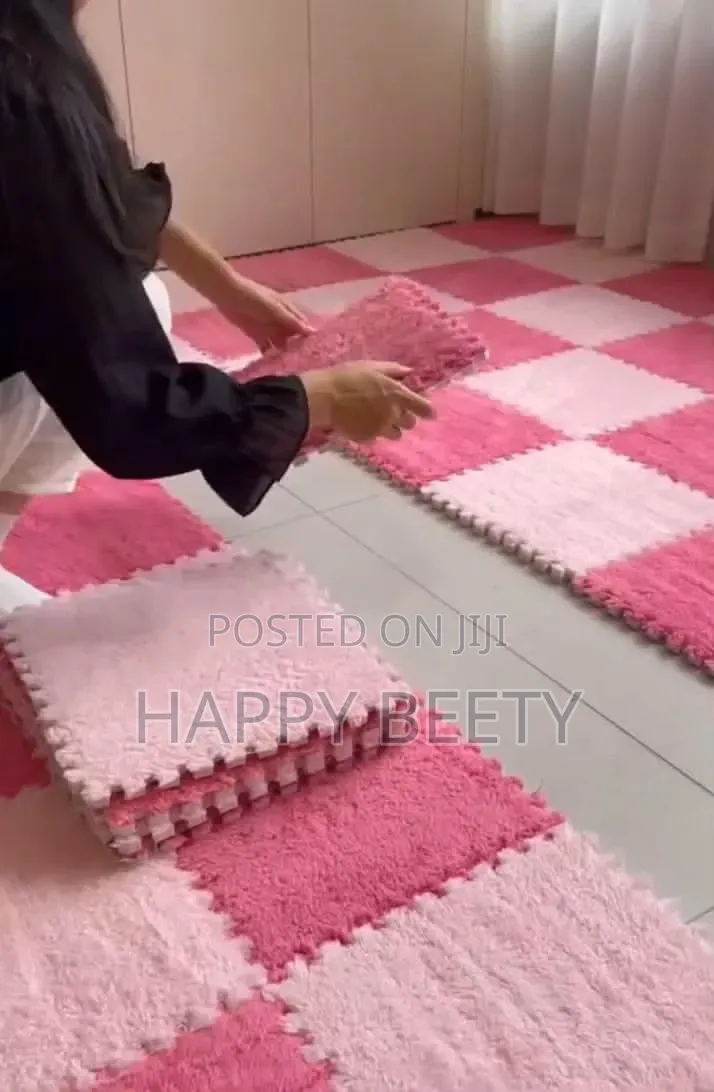 Interlocking Playground Mats/Gym Mats(10pcs)