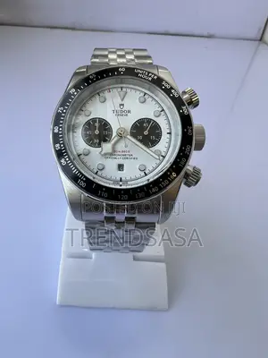 Tudor Chronograph Watches Jubilee Bracelet