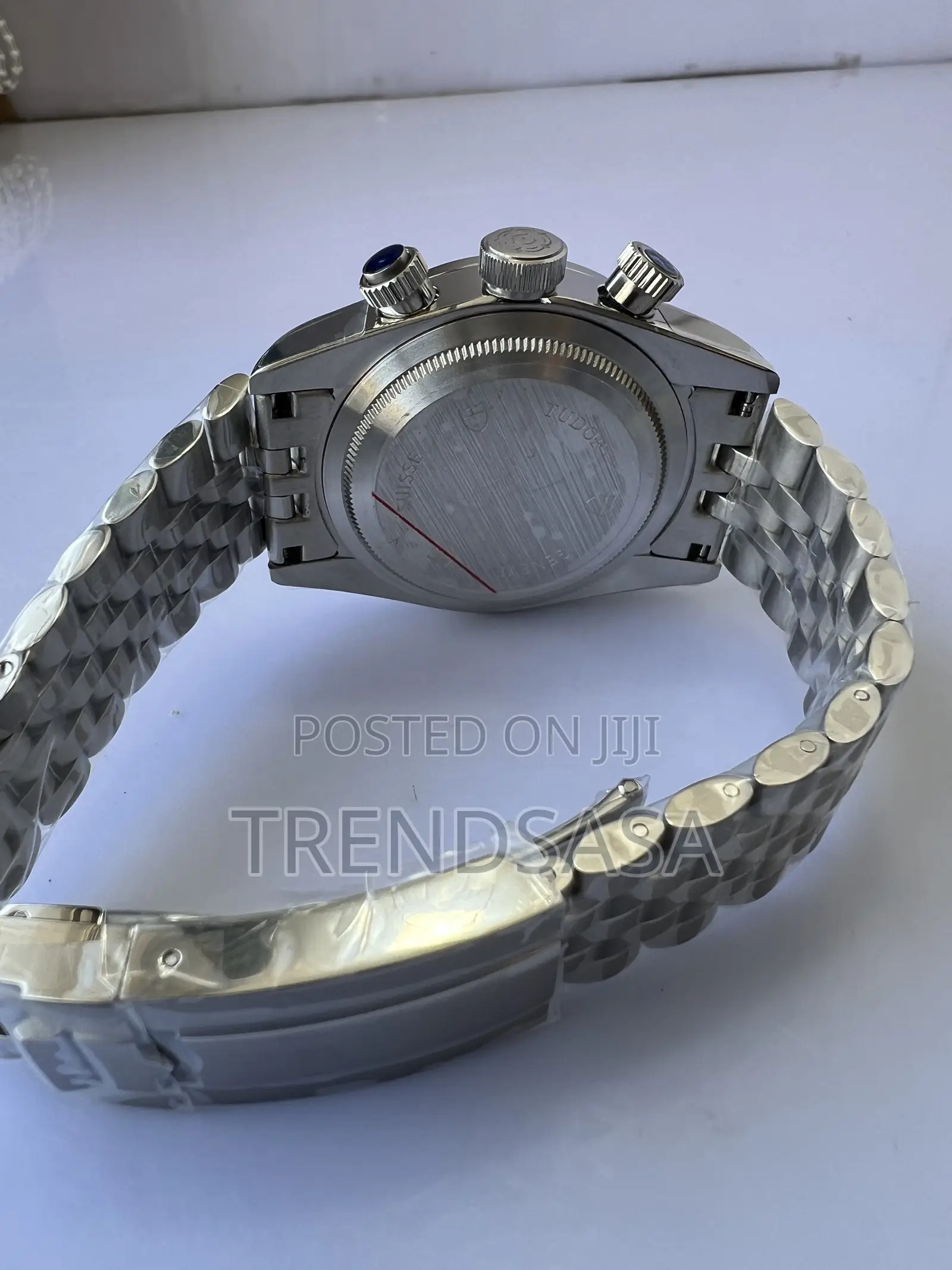 Tudor Chronograph Watches Jubilee Bracelet