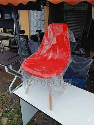 Plastic Aemes Style Chairs