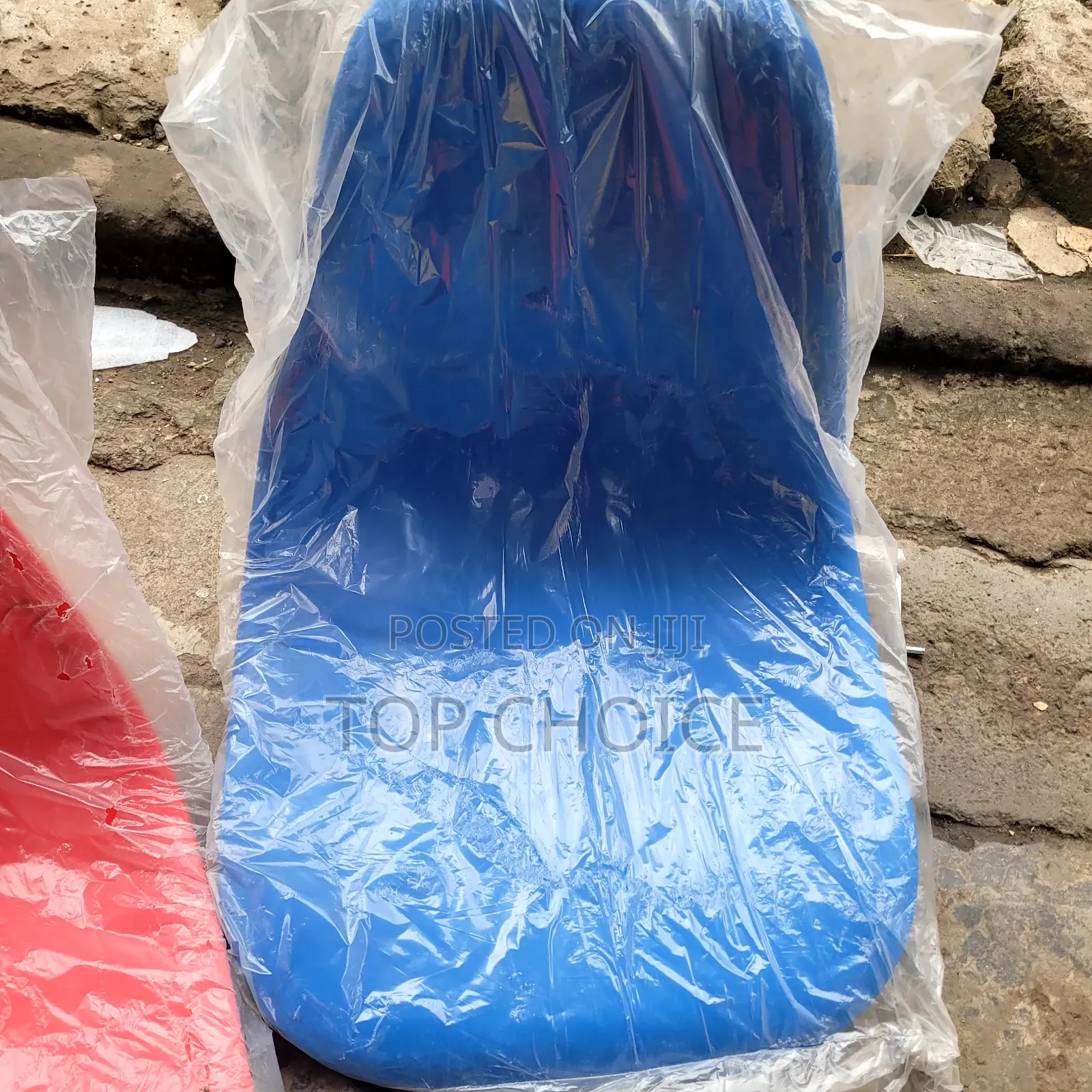 Plastic Aemes Style Chairs