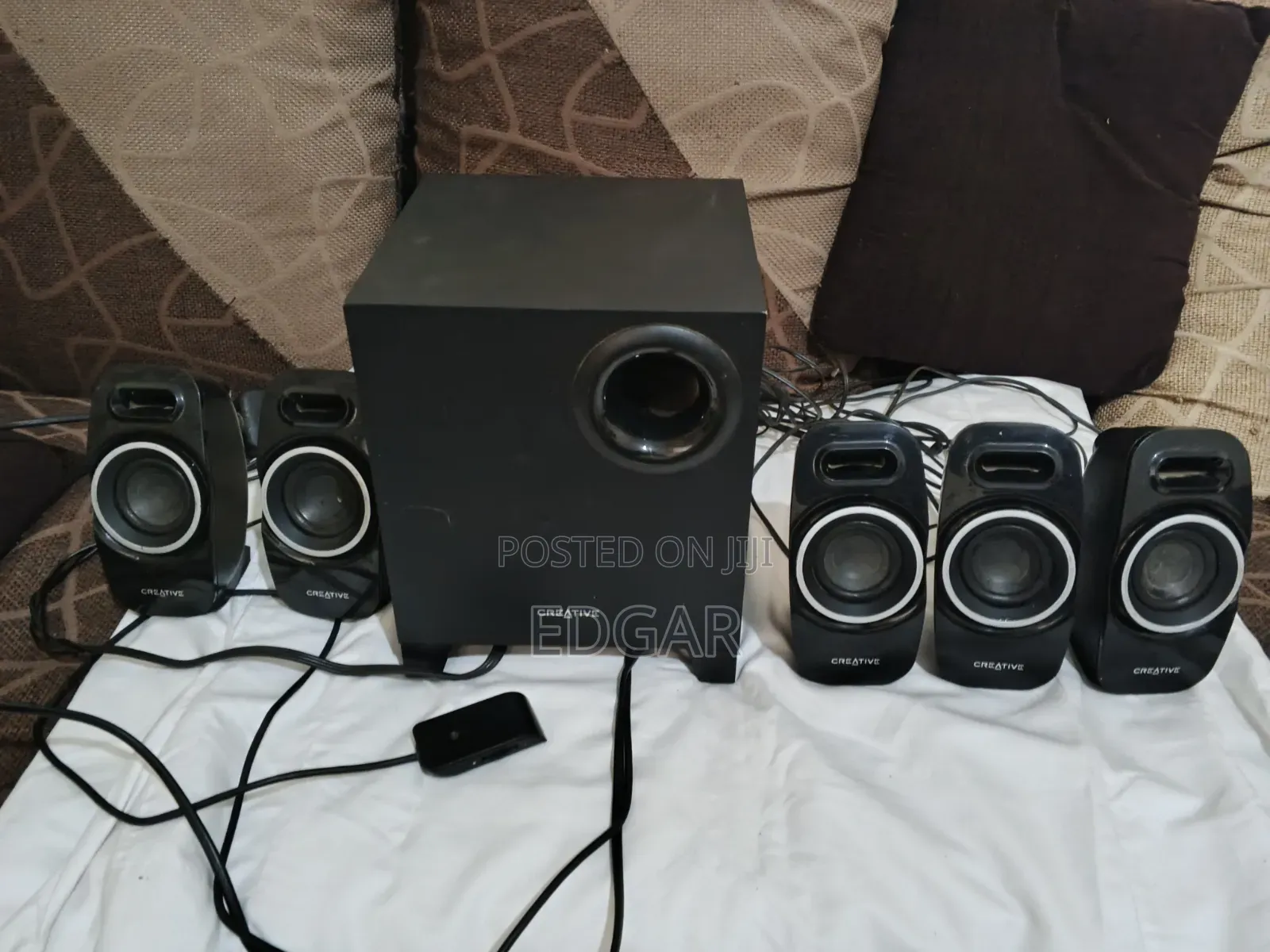 Creative A550