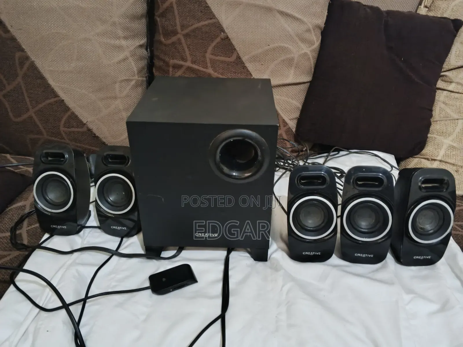Creative A550