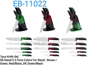Edenburg Knife Set