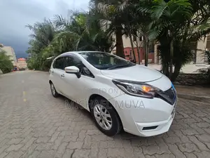 Nissan Note 2018 Pearl