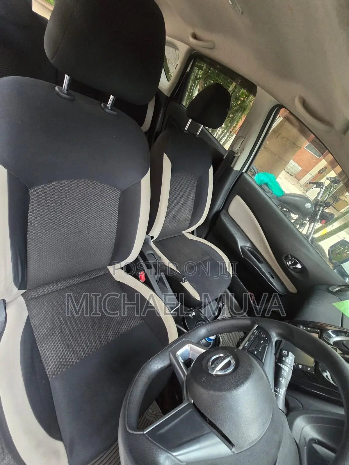 Nissan Note 2018 Pearl