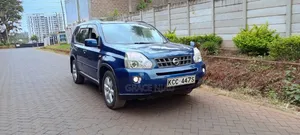 Nissan X-Trail 2.0 Automatic 2008 Blue