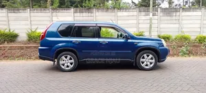 Nissan X-Trail 2.0 Automatic 2008 Blue