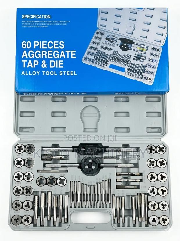 Professional 60 PCS Thread Repair Kit - main view