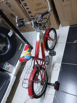 Victory Kids BMX 16-Inch Bicycle