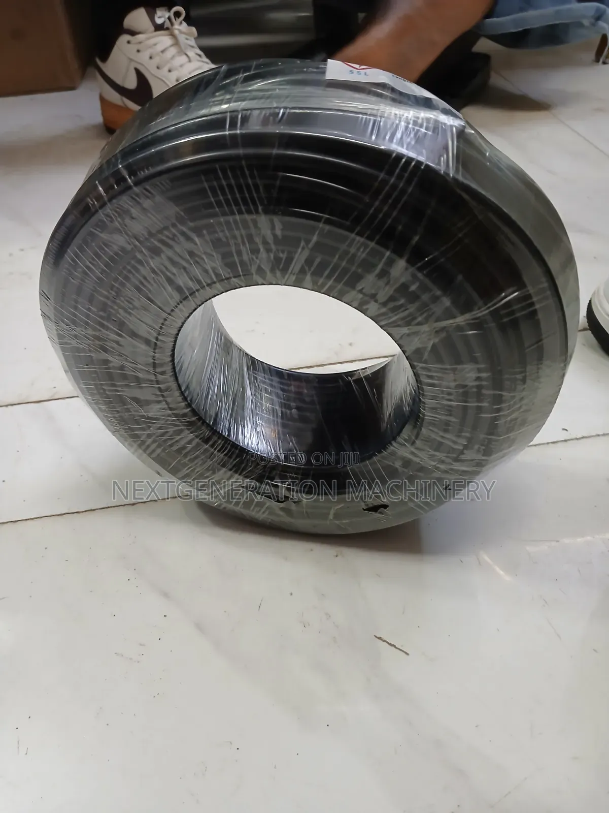 Undergate Fence Cable 30m Roll