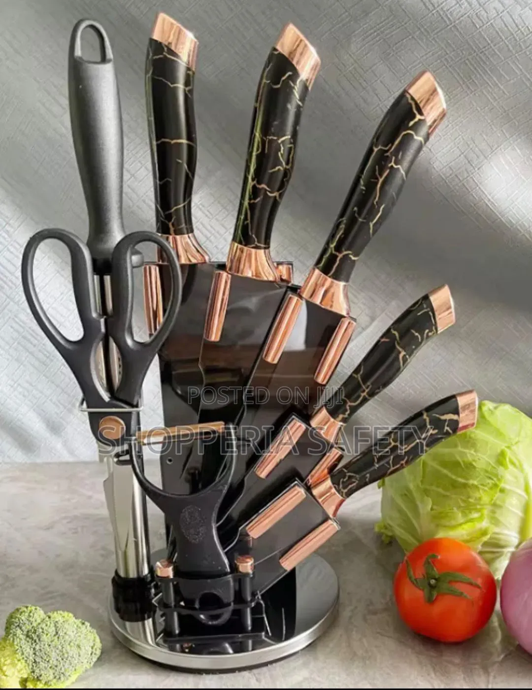 Kitchen Knife Set