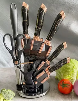 Kitchen Knife Set