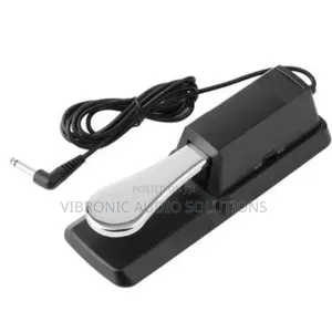 Keyboard Sustain Pedal