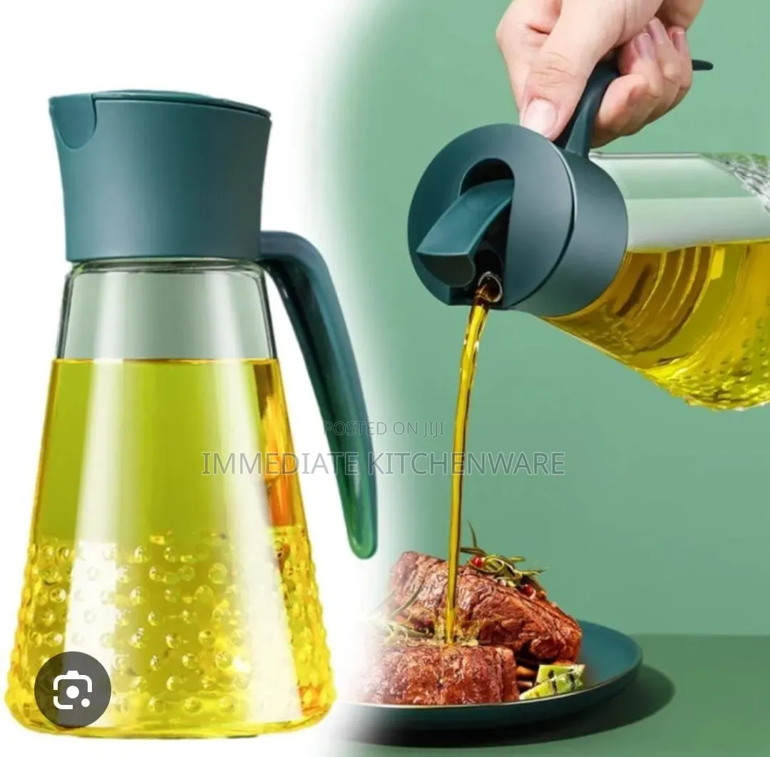 630ml Automatic Oil Pot Dispenser