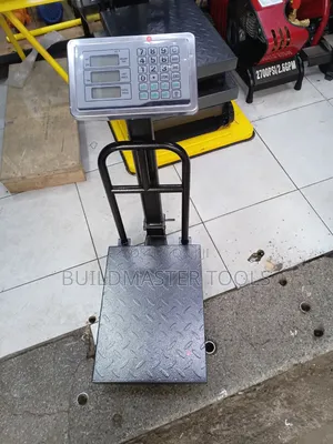 150kg Heavy-Duty Digital Platform Weighing Scale