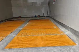 Drainage Channels Covers and Trench Covers Carwash Fiberglass Matt