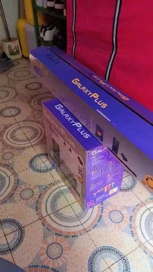 Galaxy Plus Soundbar (All Accessories)