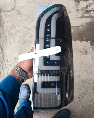 Toyota Probox/Succeed New Model Aftermarket Led Tail Lamp