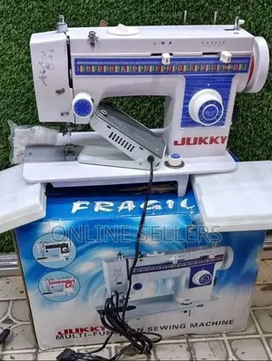 Embroidery Sewing Machine(Head Only)