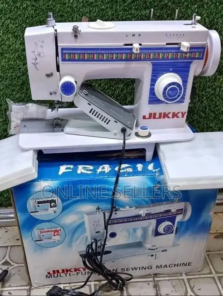 Embroidery Sewing Machine(Head Only)