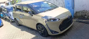 Toyota Sienta 2019