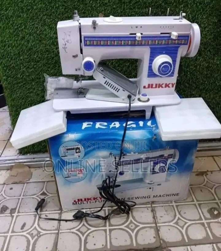 Embroidery Sewing Machine(Head Only)