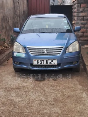Toyota Premio 1.8 FWD 2010 Blue
