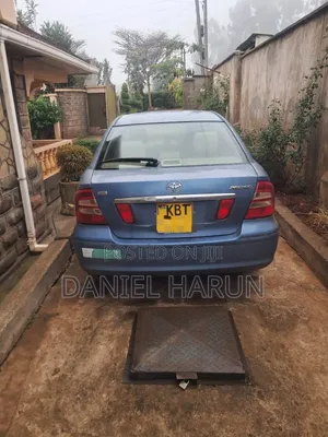Toyota Premio 1.8 FWD 2010 Blue