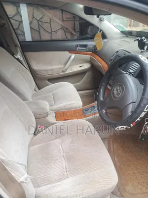 Toyota Premio 1.8 FWD 2010 Blue