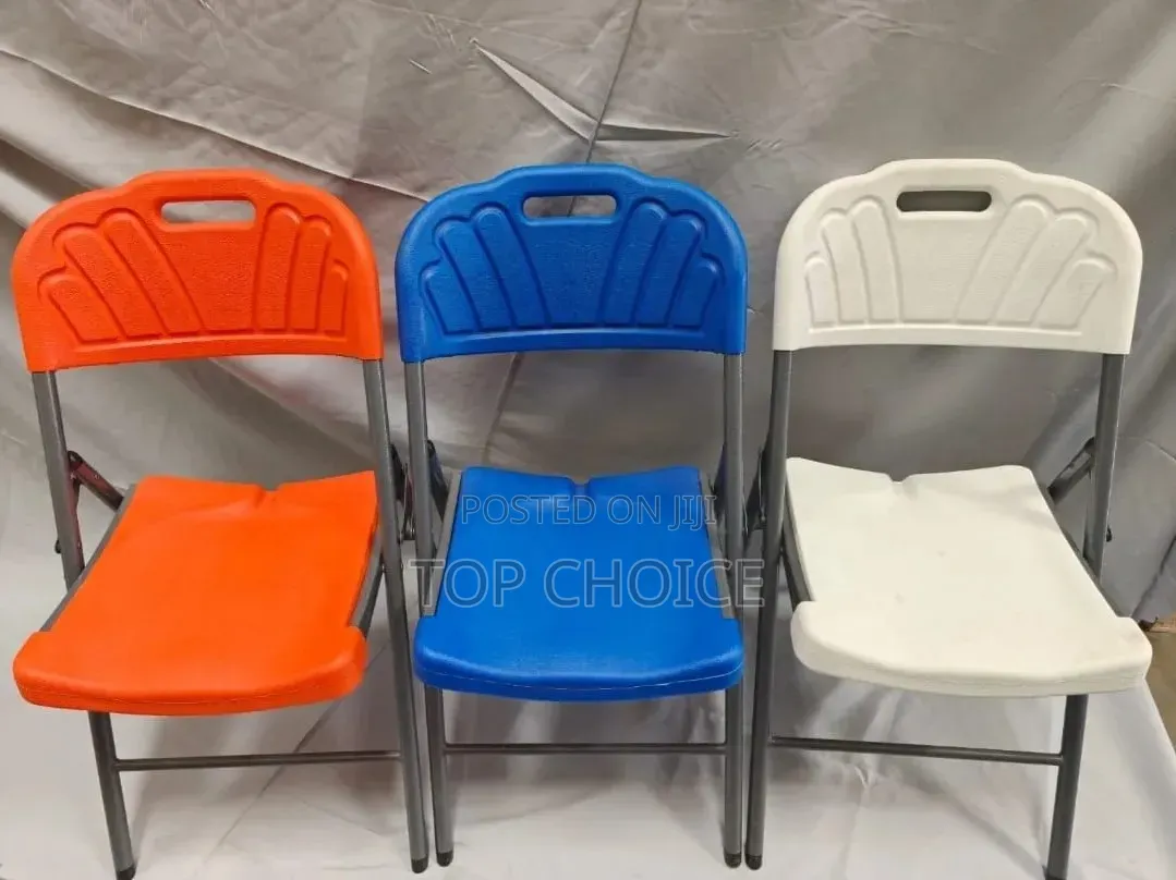 Foldable Chairs