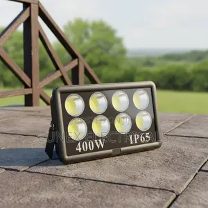 High Power Outdoor Lighting 400W LED Flood Light