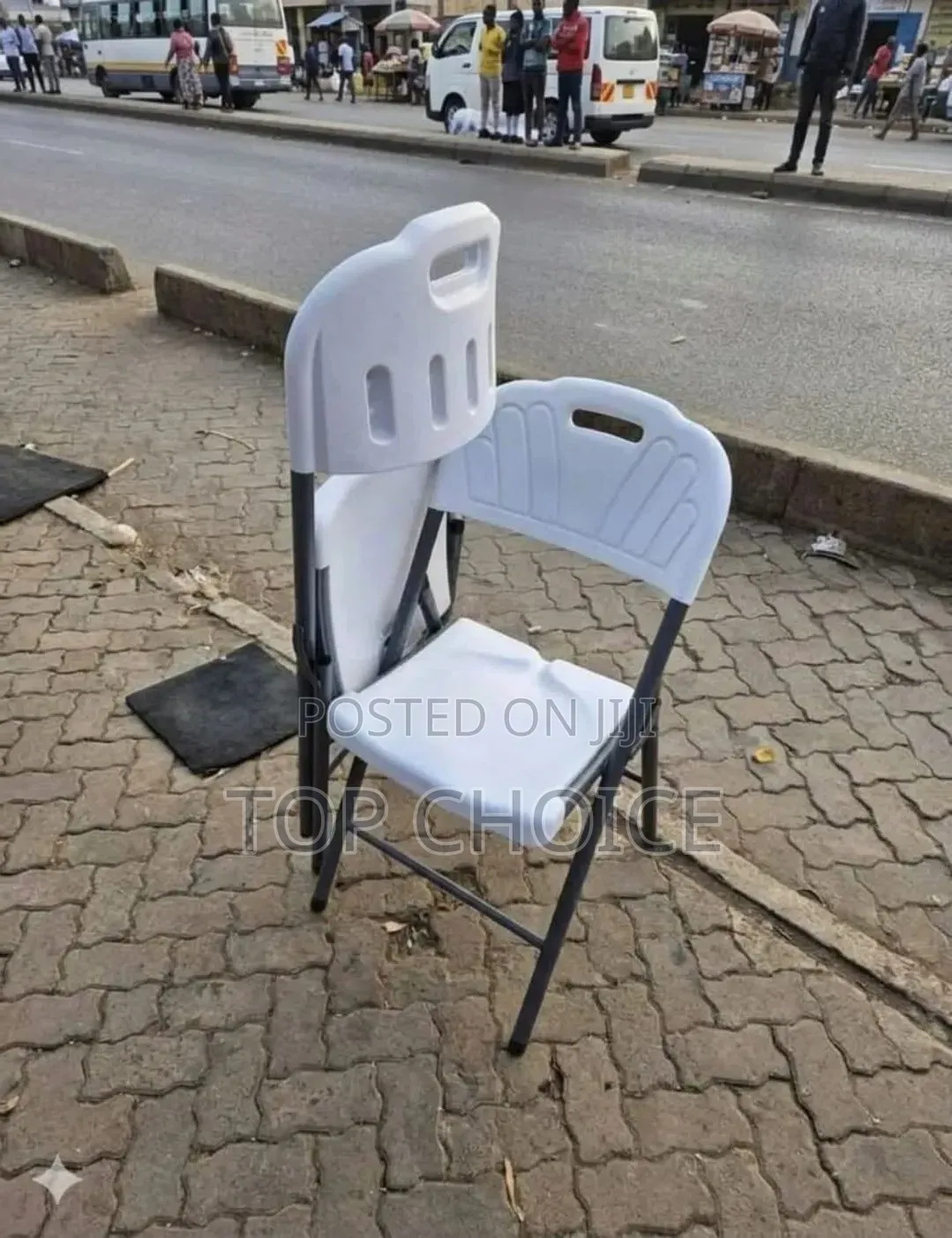 Foldable Chairs