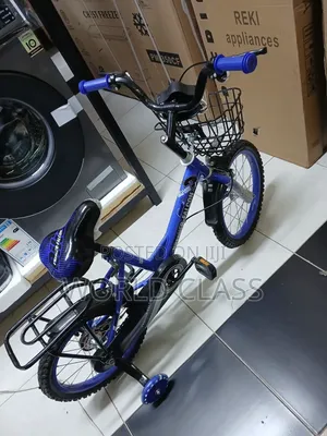 16-Inch Premier Falcon Kids BMX Bicycle