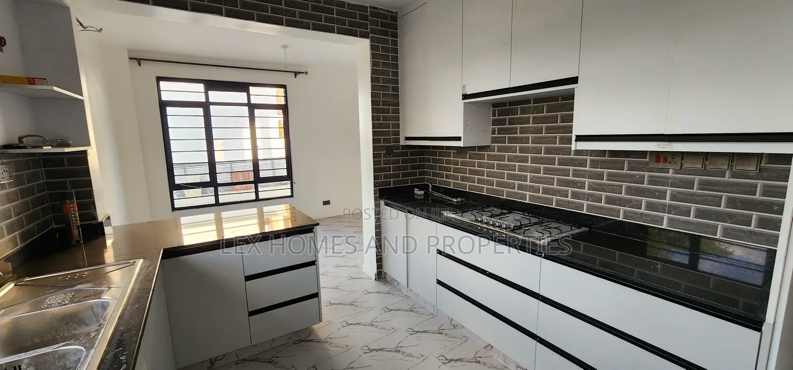3bdrm Maisonette in Rimpa for rent