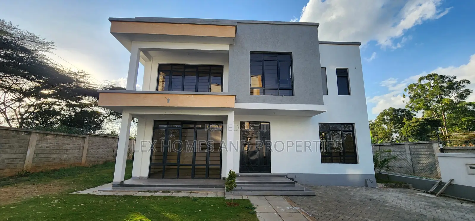 3bdrm Maisonette in Rimpa for rent