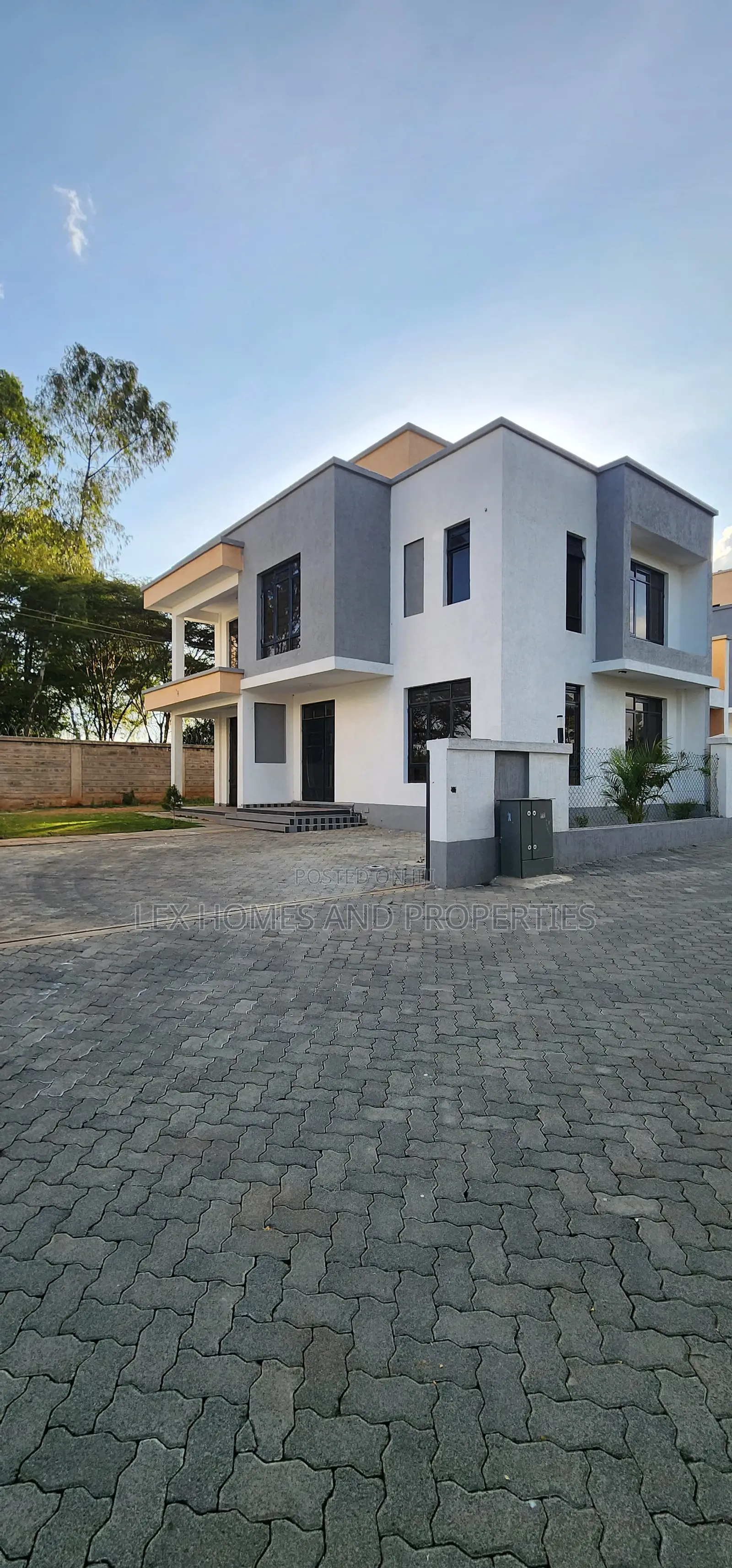 3bdrm Maisonette in Rimpa for rent