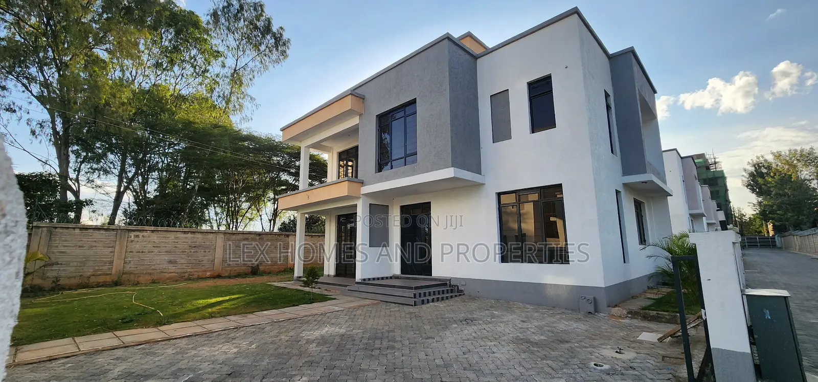 3bdrm Maisonette in Rimpa for rent