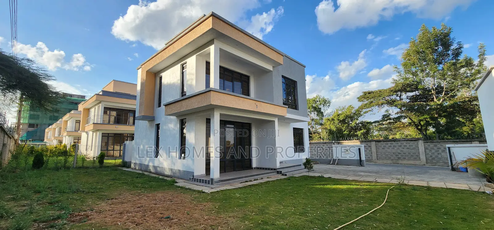 3bdrm Maisonette in Rimpa for rent