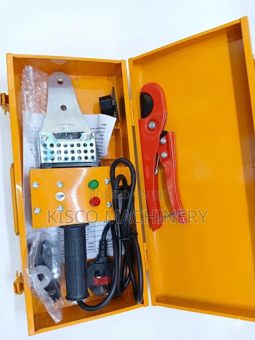 Heavy Duty PPR Pipe Welding Machine Set/PPR Machine