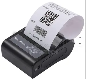 Wireless Bluetooth Mobile Printer