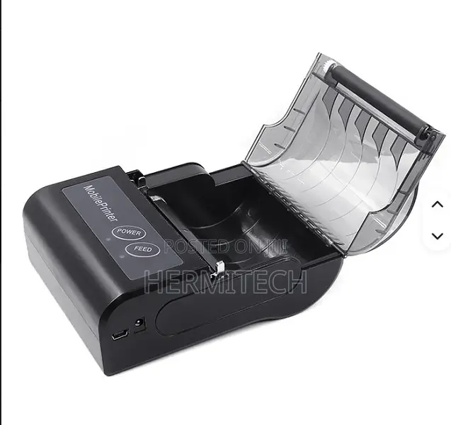 Wireless Bluetooth Mobile Printer